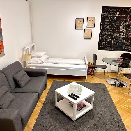 Mango Downtown Apartment *