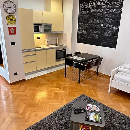 Mango Downtown Apartment *