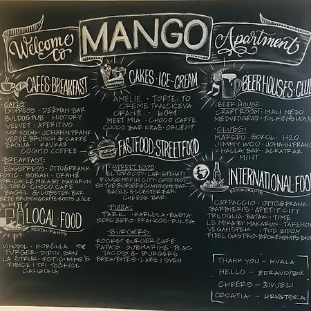 Apartment Mango Downtown *